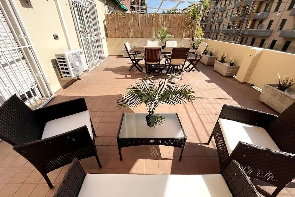 Amazing Flat With Terrace Apartment Milan 0*,  Italy