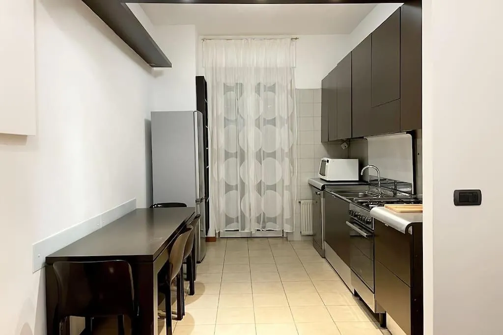 Amazing Flat With Terrace Apartment Milan
