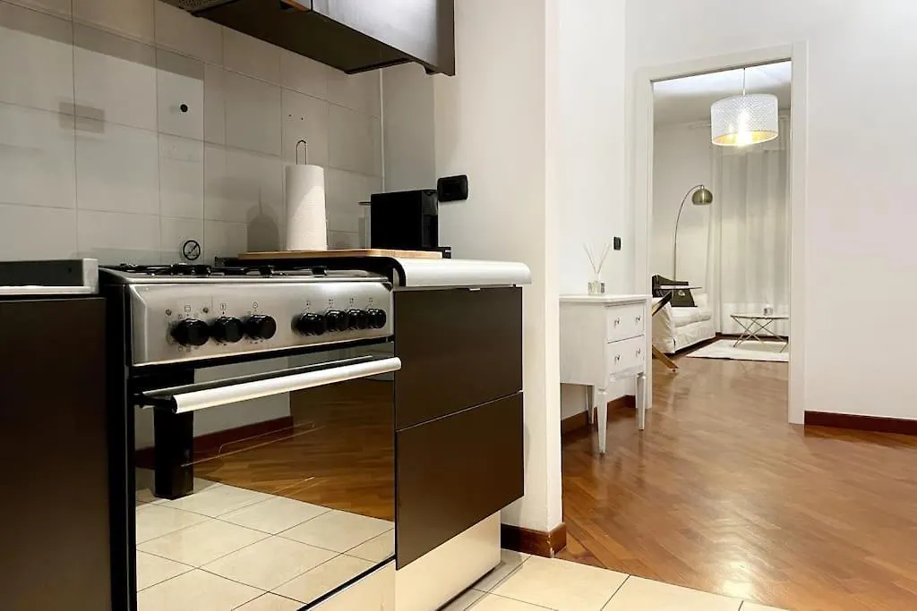 Amazing Flat With Terrace Apartment Milan