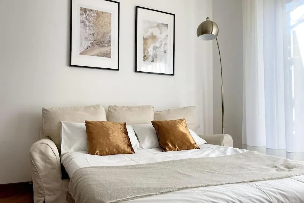 Amazing Flat With Terrace Apartment Milan