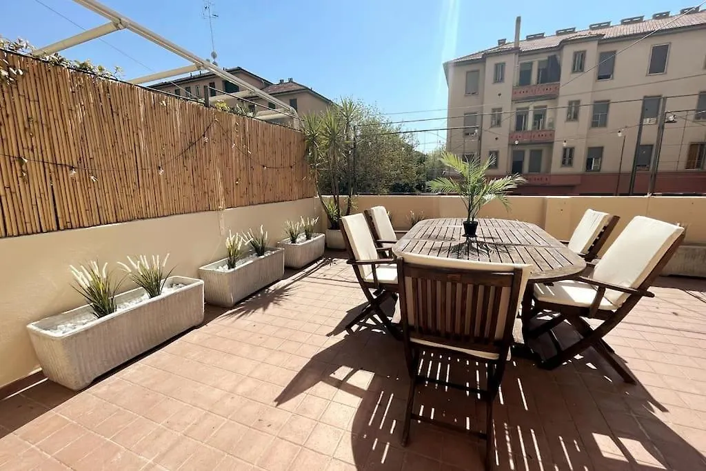 Amazing Flat With Terrace Apartment Milan 0*,