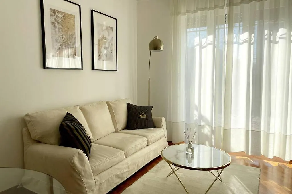 Amazing Flat With Terrace Apartment Milan