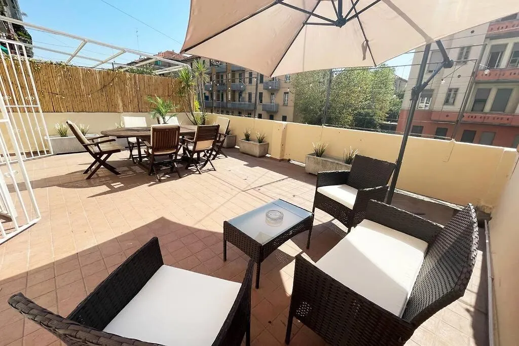 Amazing Flat With Terrace Apartment Milan Italy